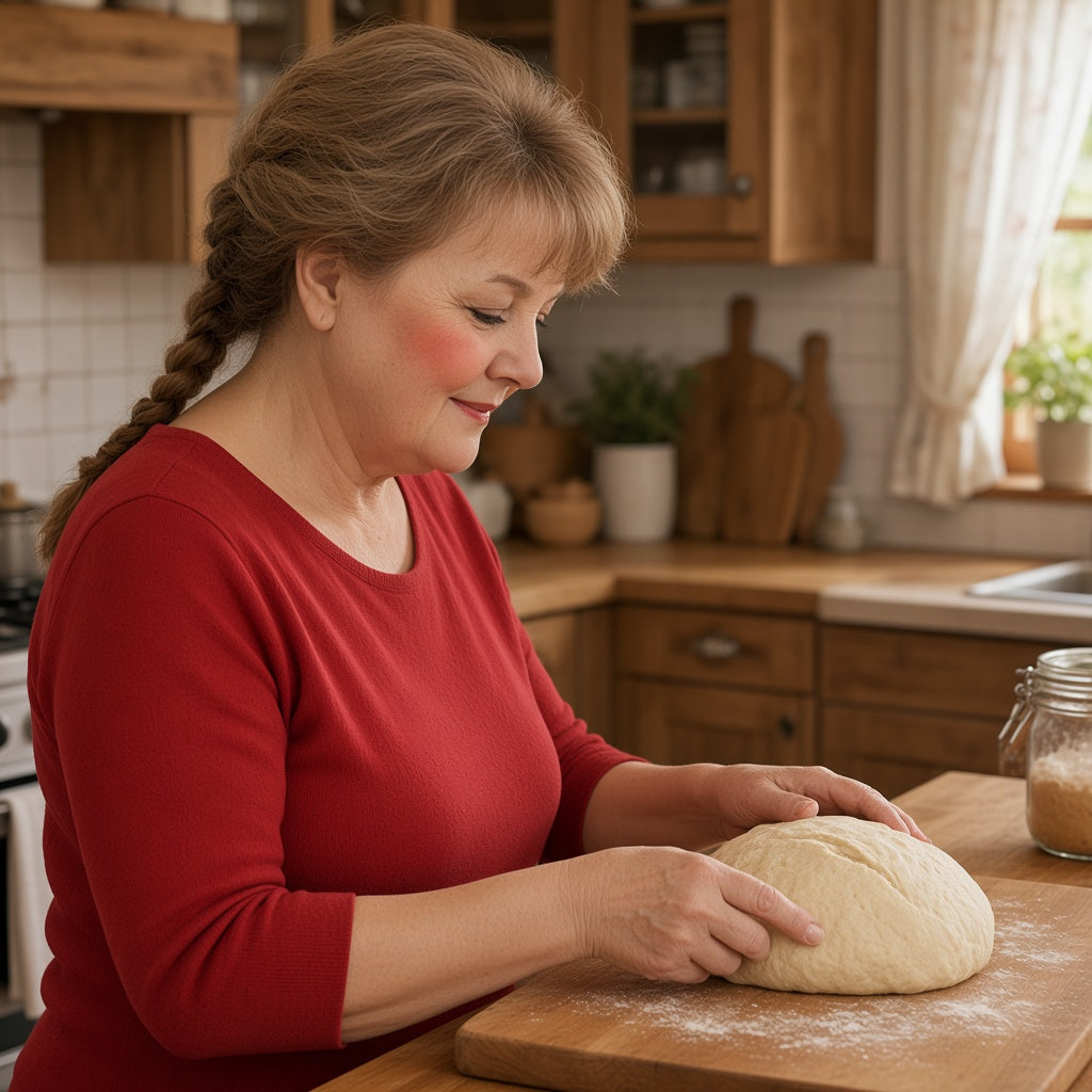 Bread and Butter Lesson