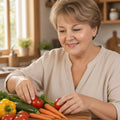 Seasonal Vegetable Class