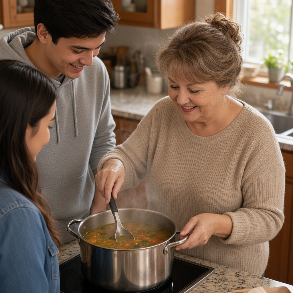 Small-Group Soup Sunday